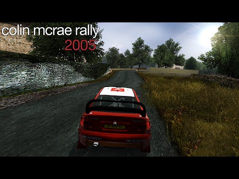 Colin McRae Rally 2005 / UK