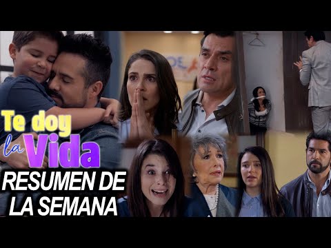 Grandes momentos de "Te doy la vida": Ernesto está prófugo y Nico disfruta de Elena y Pedro