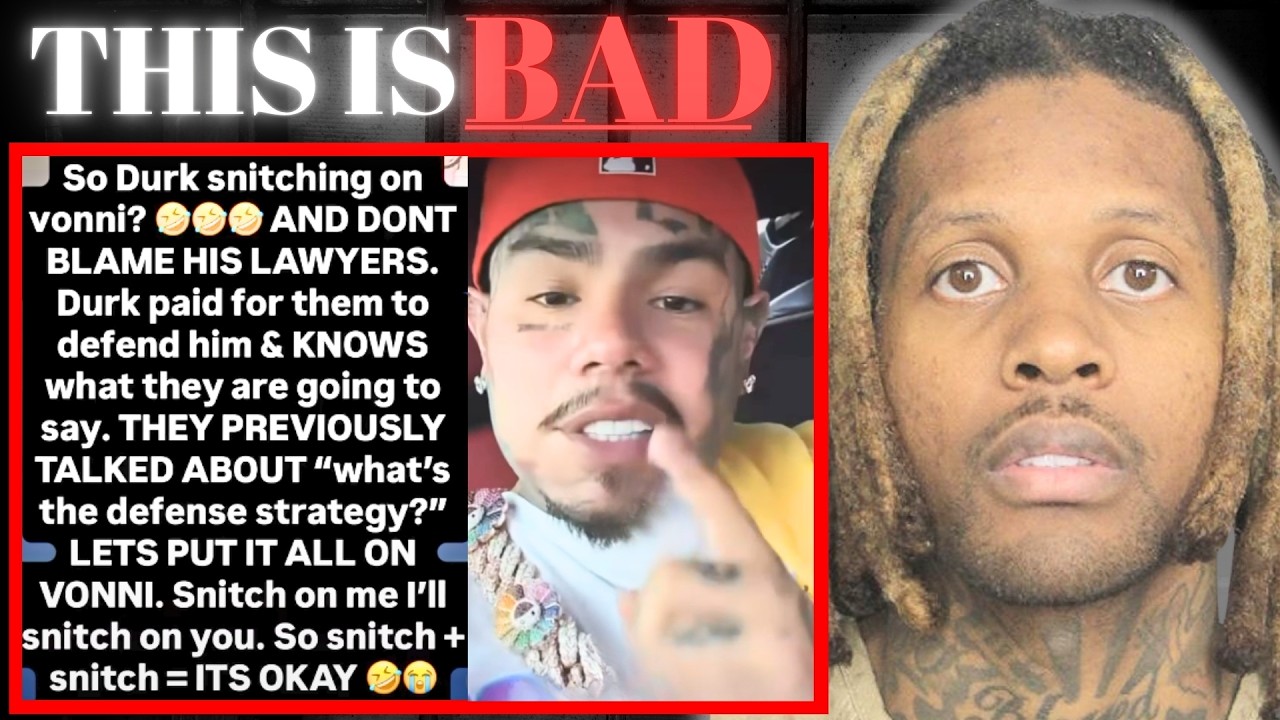 I Got Cooked For Exposing Lil Durk