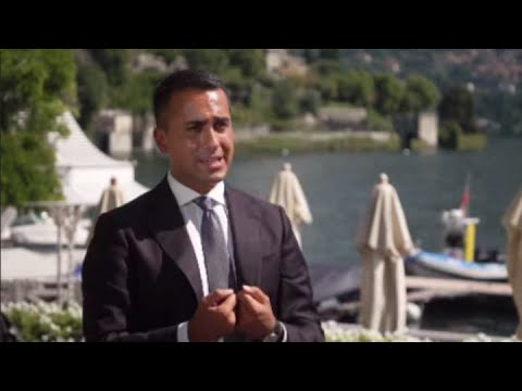 Italian foreign minister says pandemic has reinforced our friendship with U.S., despite ties with Ch