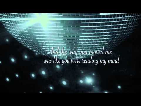 Lady Antebellum - Dancin' Away With My Heart Lyric Video