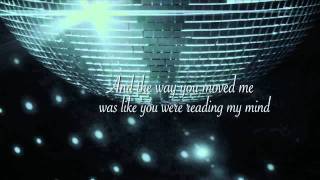 Lady Antebellum - Dancin&#39; Away With My Heart Lyric Video