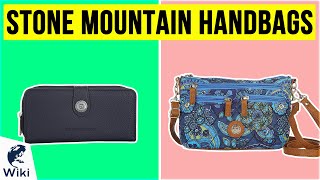 5 Best Stone Mountain Handbags 2020
