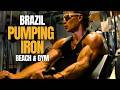 OLD SCHOOL CHEST BICEPS WORKOUT WITH OPTIMUS PRIME