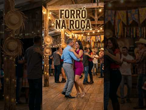Lá no meu sertão - Vamos dança Forro #passossertanejos #Mamonas #roça #vidanaroça #minasgerais