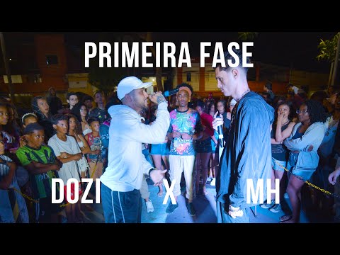 (PERDEU O RETROVISOR 😂👀)- PRIMEIRA FASE - DOZI x MH - CHAMPIONS RIMA