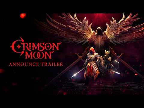 Crimson Moon - Official Announce Trailer