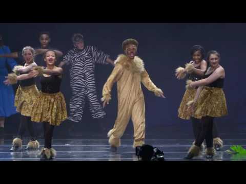 Madagascar JR. I 2016 iTheatrics Junior Theater Festival