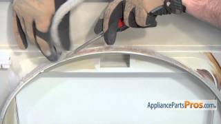 How To Frigidaire/Electrolux Upper Felt Seal 5303937182