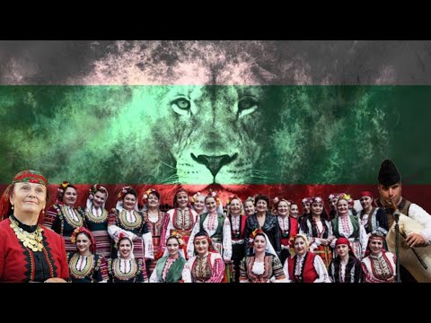 🇧🇬 Bulgarian Folklore Medley (Български Фолклор) 🎶