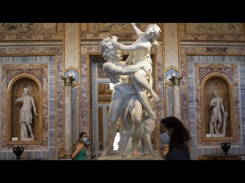Dentro de la Galería Uffizi, Florencia | Secretos del Museo 17/22 | Crime Scene TV