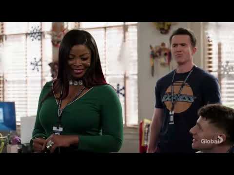 Abbott Elementary 4x09 - Charlie Learns to Read