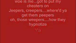 Jeepers Creepers Song (Lyrics)