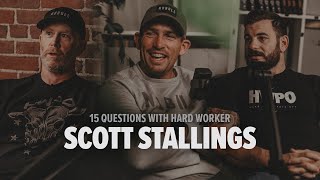 Golf, Fitness & Family with 3x PGA Tour Winner Scott Stallings | Mat Fraser & Matt O'keefe