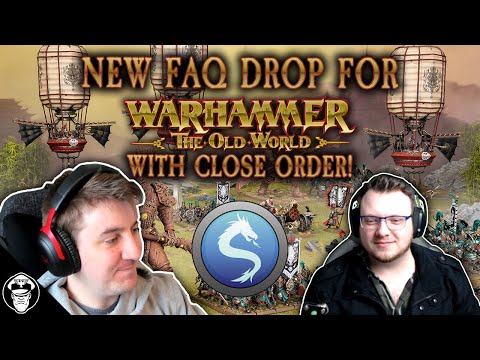 Cathay is DEAD! Undead Nerfed! The Old World FAQ is HERE! | Warhammer The Old World