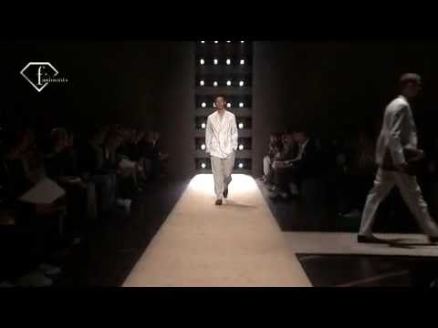 GIANFRANCO FERRE MEN SHOW 2011
