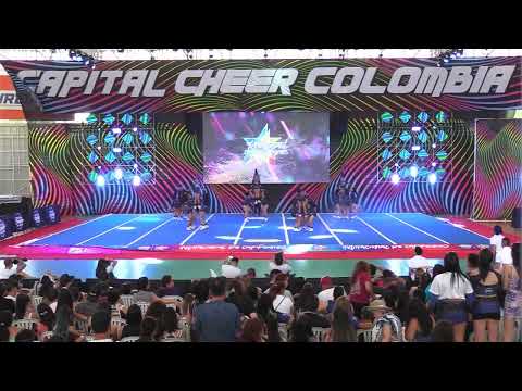 269. Elite All Stars - Force - Bucaramanga - N1 Senior Mixto | Invitacional de Campeones 2022