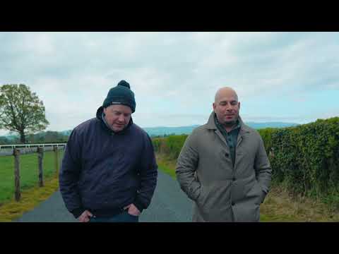 Goffs Two Million Series: Paddy Twomey & Ramiro Restrepo