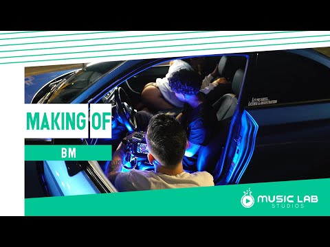 DB Dimy - BM (Making Of)