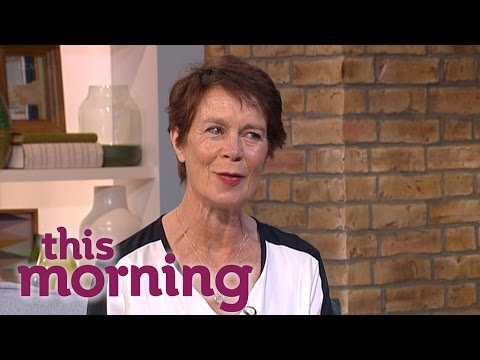 Could Celia Imrie Be The Next Bond Villain? | This Morning