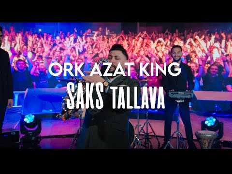 Ork Azat King SAKS Tallava 2026 New Hit @STUDIOPOLICE  +389 75 967 291