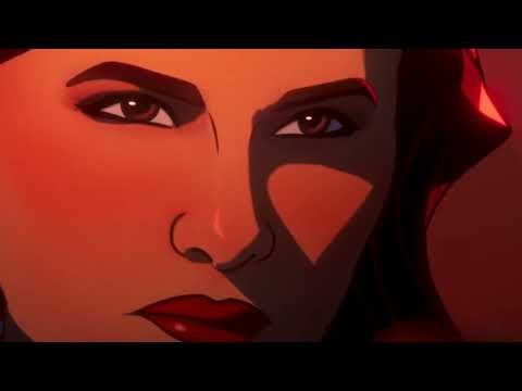 Hulk Vs Purple Hulk Fight Scene 🔥|| What If...? Season 2