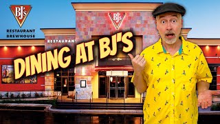 BJs Brewhouse Review | Orlando's Best Kept Dining Secret