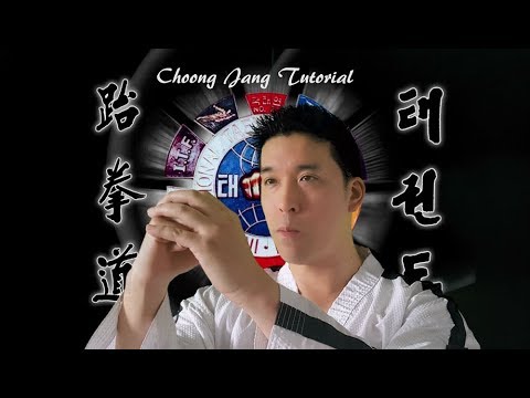 Choong Jang Tutorial