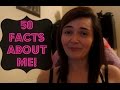 50 Facts About Me | Laura : Fat 2 Fit 