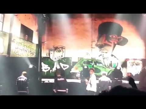 [130507] B.A.P LIVE ON EARTH LA - Jongup & Zelo Dance