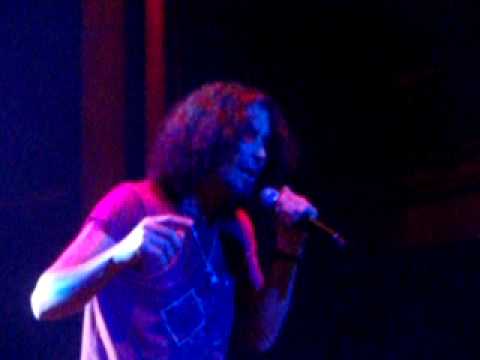 Chris Cornell - Heaven's Dead @ Webster Hall, NYC