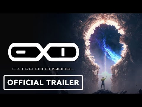EXD: Extra Dimensional - Official Trailer | Upload VR Showcase Winter 2025