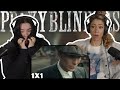 Peaky Blinders 1x1 | First Time Reaction