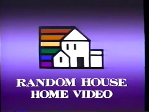 Random House Home Video (1997) Company Logo (VHS Capture)
