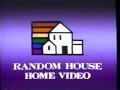 Random House Home Video 1997 Company Logo VHS Capture