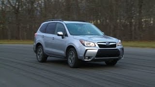 2014 Subaru Forester first drive | Consumer Reports