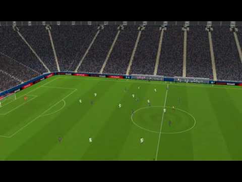 Barcelona 2-1 Rest of the World - Match Highlights