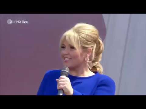 Maite Kelly |  Heute Nacht für immer |   ZDF Fernsehgarten Juni 2019