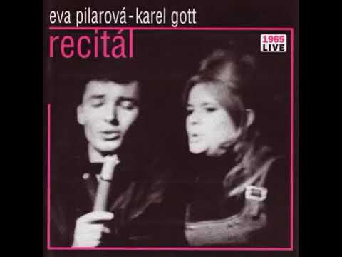 Karel Gott Eva pilarová
