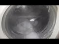 Zanussi Aquacycle Cleaning Cycyle