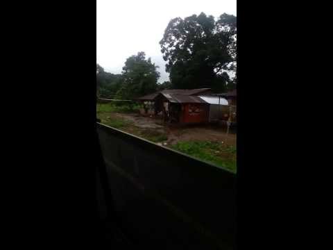 Sierra Leone - Blama to Freetown