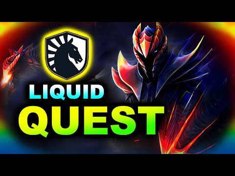LIQUID vs QUEST - INCREDIBLE PLAYOFFS - THE BALI MAJOR 2023 DOTA 2