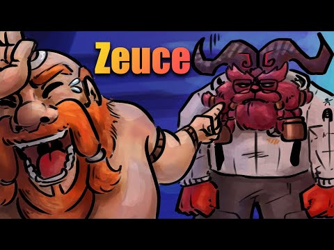 We have T1 Zeus at home..