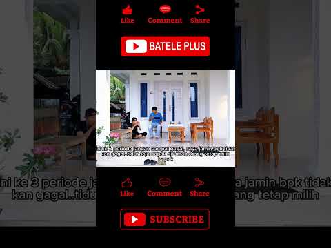 suara-wakil-rakyat-batele-plus-bateleplus-komediminang-lawakminang-komedi-calegmuda