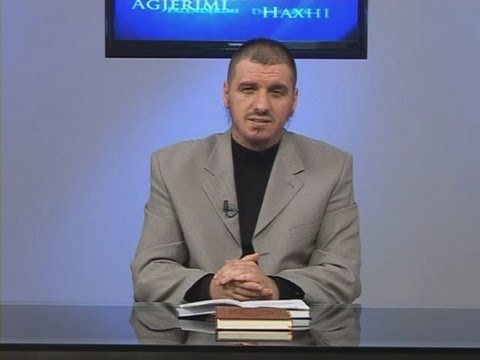 17 - Llojet e dhikrit - Enis Rama