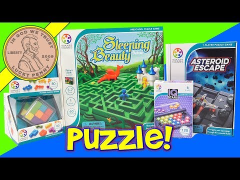 Smart Games - Išminčių pilis - 257662 video