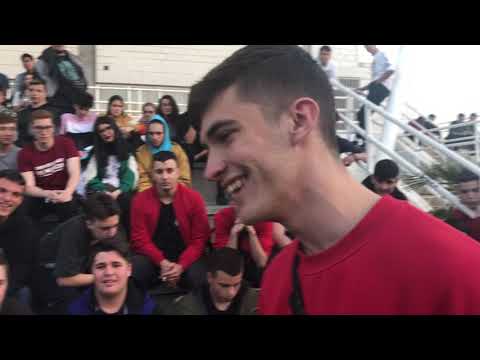 EPK VS ALUS - 16AVOS - CUTREBATTLE MURCIA SEGUNDA EDICION LBM