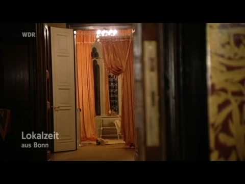 Der einsame Bewohner von Schloss Drachenburg - WDR Lokalzeit aus Bonn