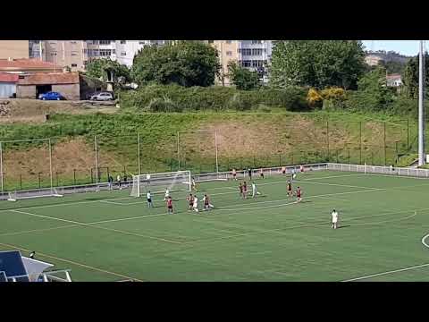 AD Sanjoanense vs SCU Torreense (Sub-17)