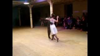 2012.09.01 Mario de Camillis & Barbara Wainnright (1/4)